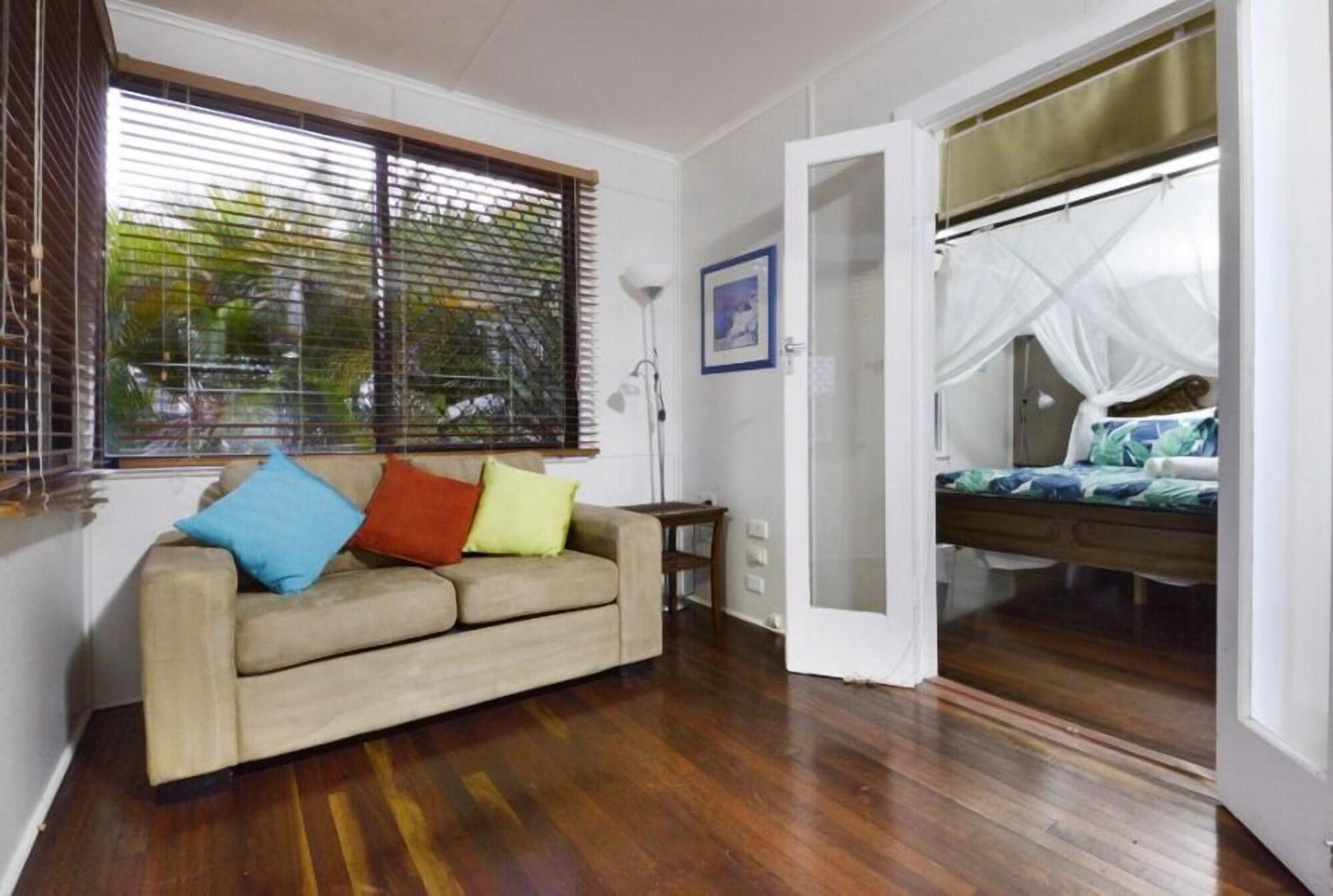 Airlie Guest House Airlie Beach Exteriér fotografie