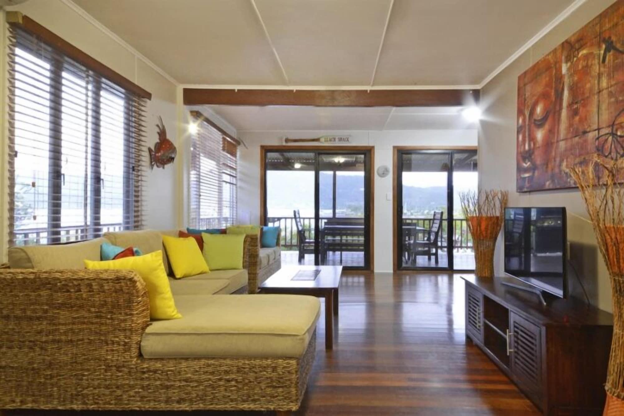 Airlie Guest House Airlie Beach Exteriér fotografie