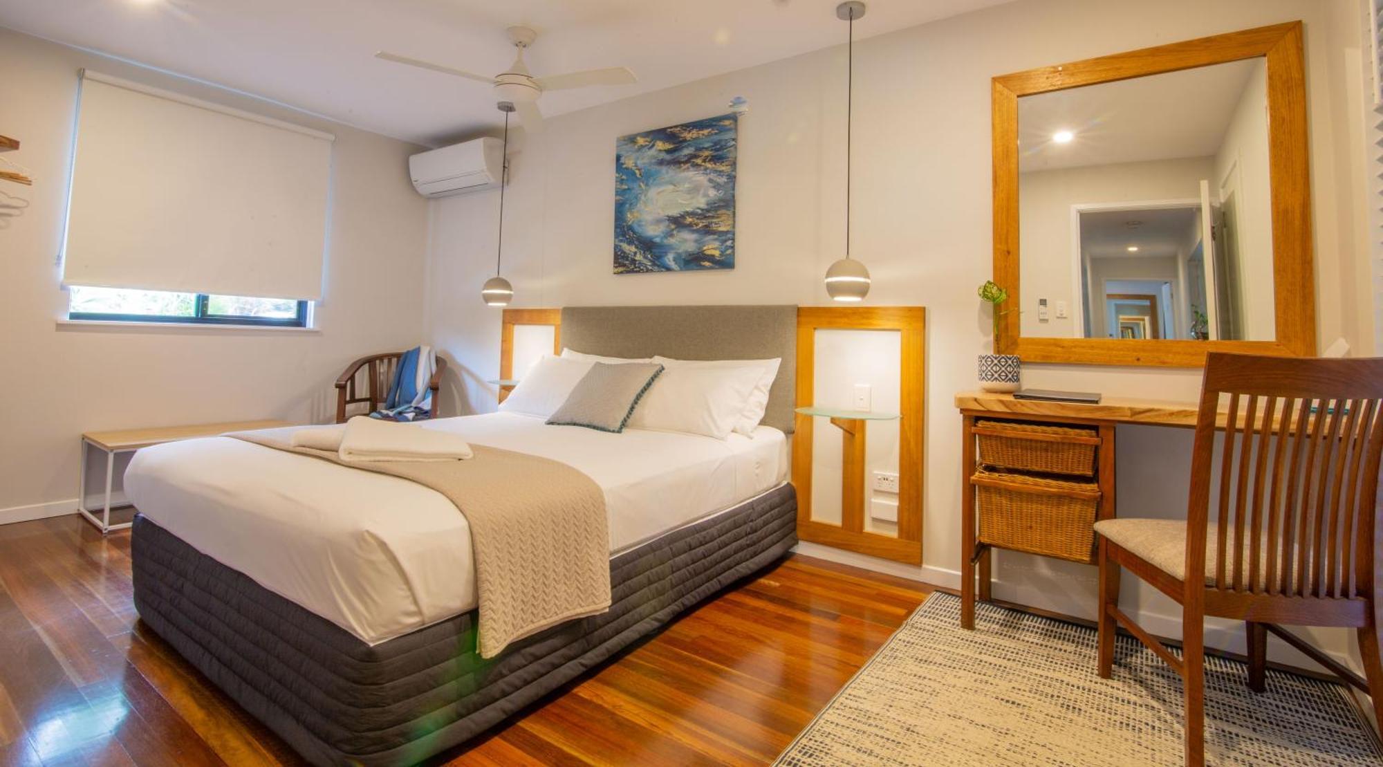 Airlie Guest House Airlie Beach Pokoj fotografie