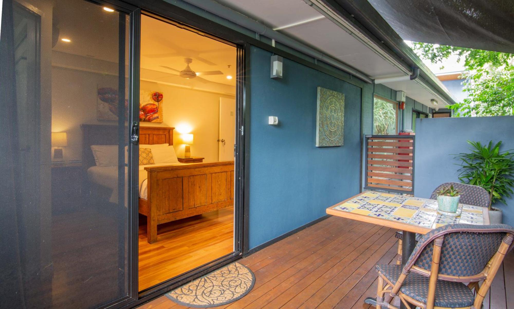 Airlie Guest House Airlie Beach Pokoj fotografie