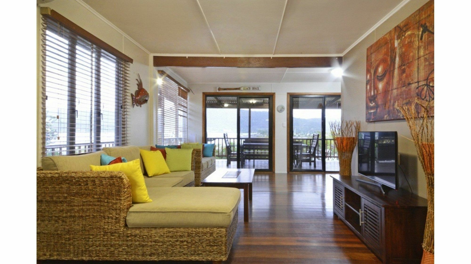 Airlie Guest House Airlie Beach Exteriér fotografie
