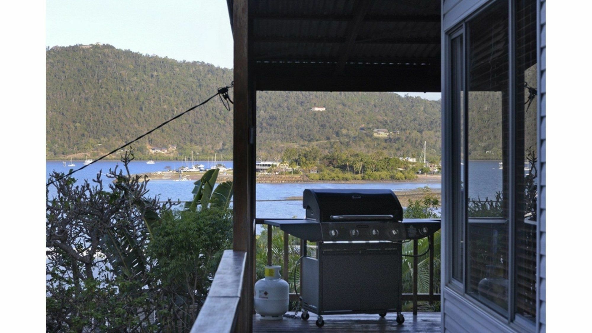 Airlie Guest House Airlie Beach Exteriér fotografie